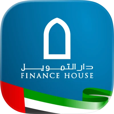 Finance House Business logo